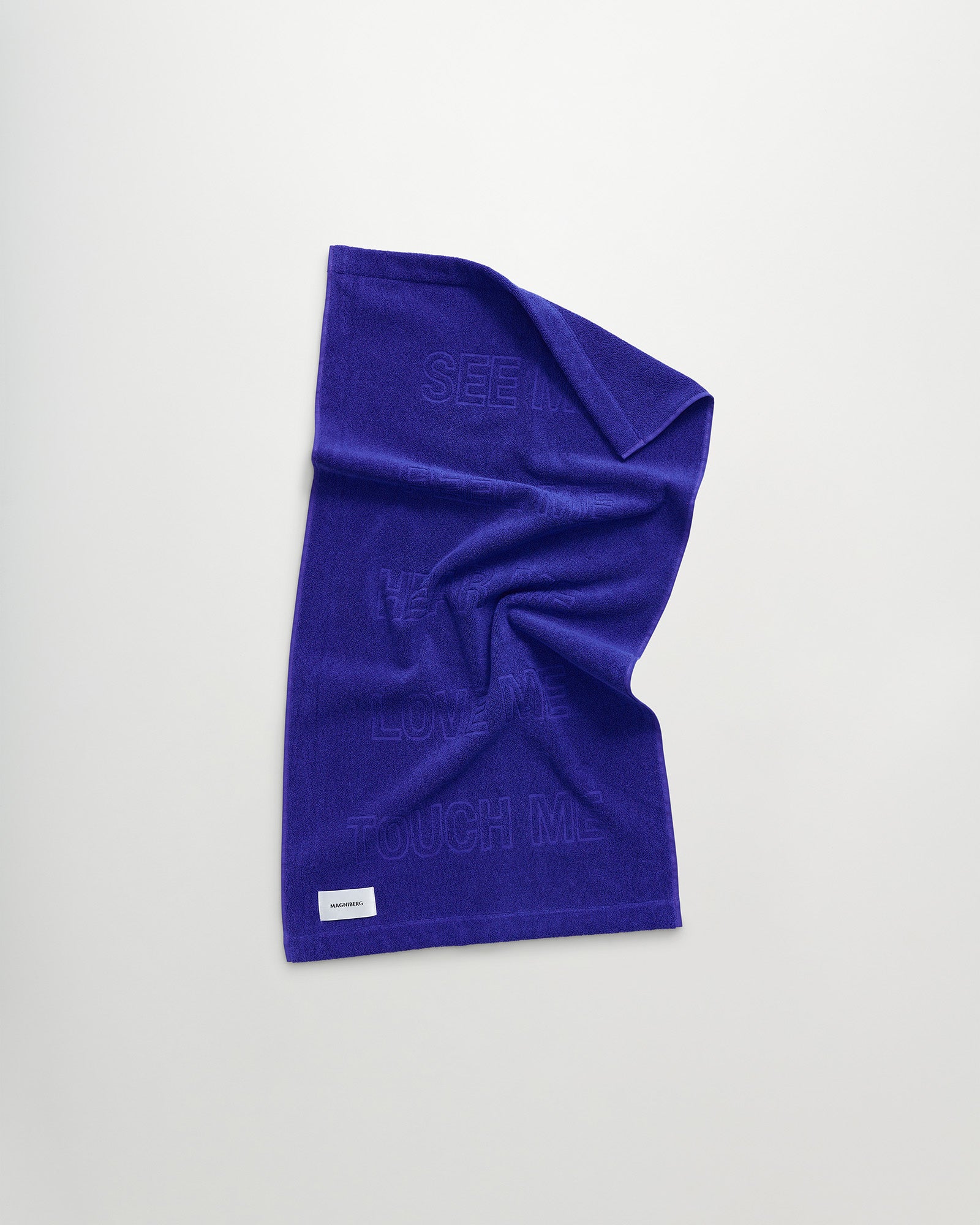 Lover towel | Plage purple Terry